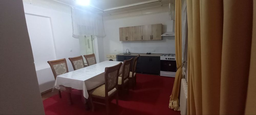 Kvartira Ijaraga beriladi.
1xonali.hamma sharoiti bor.
Sergeli Xonabod