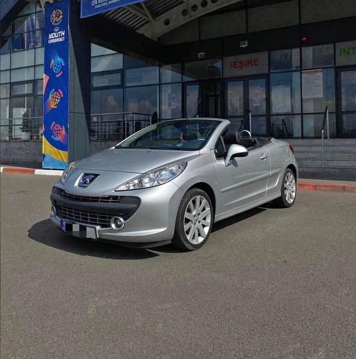 Peugeot 207 Decapotabil