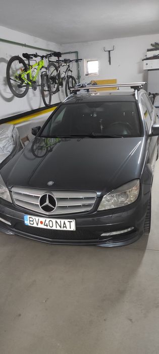 Mercedes Benz CKlass