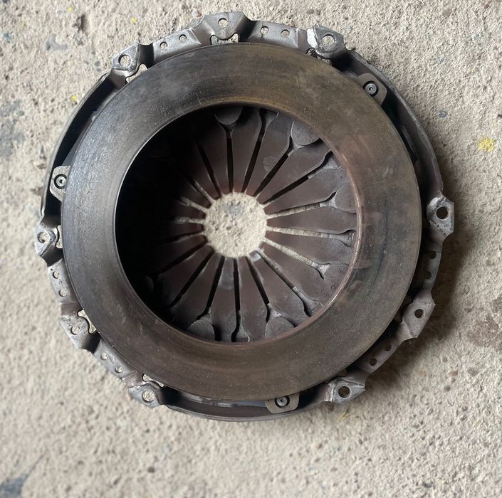 Твърд маховик VW Golf 6 2.0 TDI