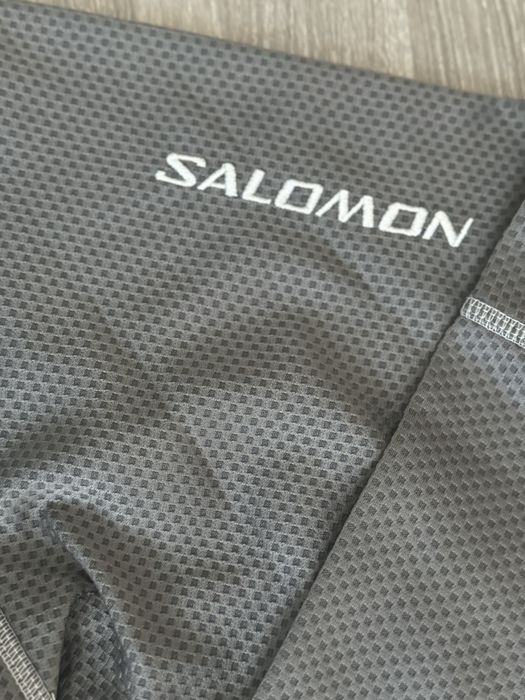 Bluza Salomon Moto Mesh Sleeve