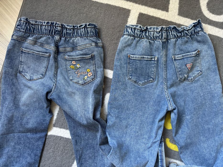 Дънки Guess / Dkny-топла грейка!