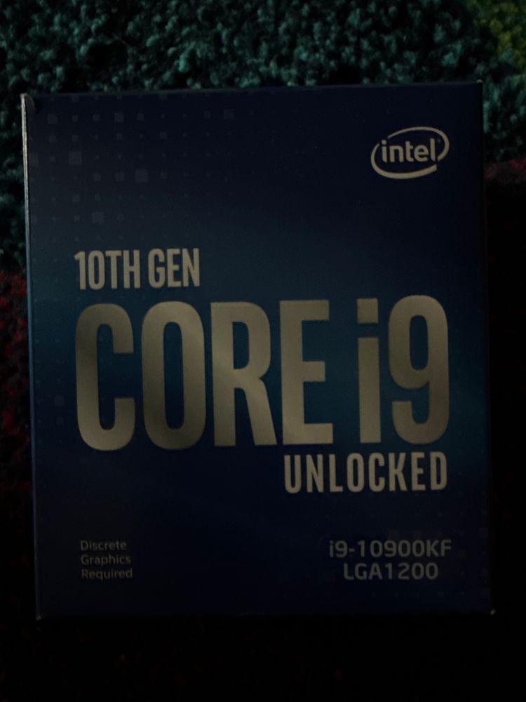 Геймърски компютър с i9 + GTX 1650 | ИДЕАЛЕН ЗА ИГРИ