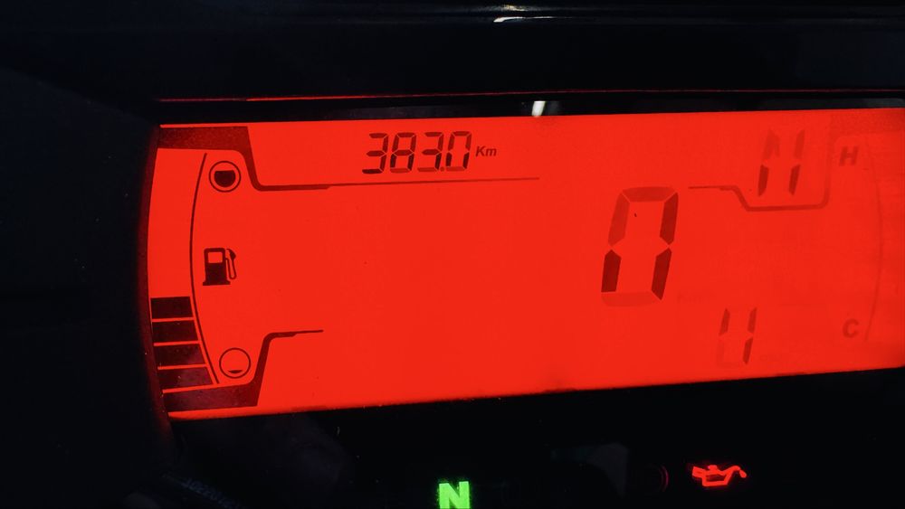 Can-Am Outlander 1000 2024 – 383 km – În garanție