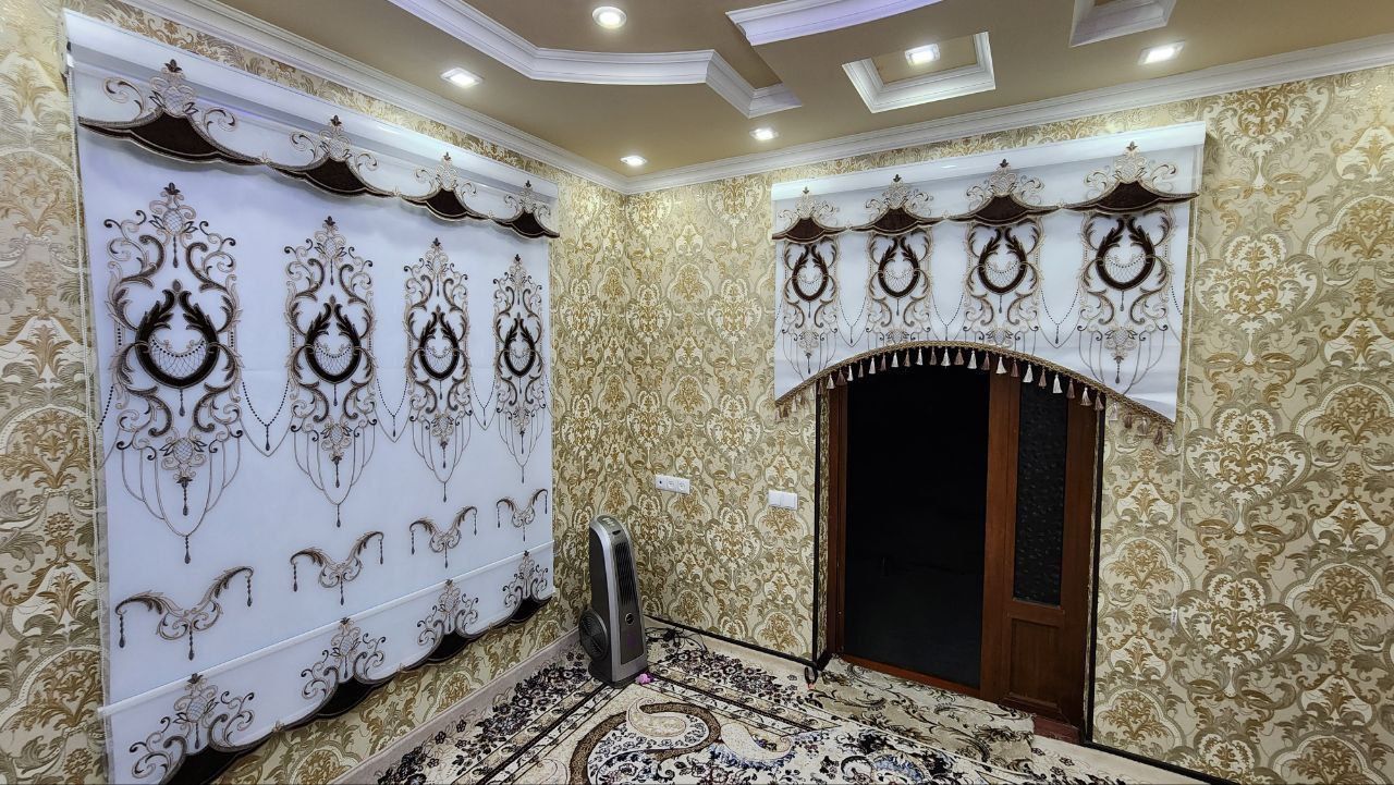 Jalyuzi pardalari