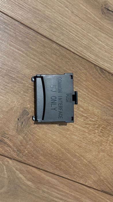 Adaptor CI (Common Interface) 5V pentru TV Samsung – funcțional, negru