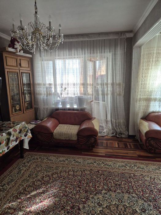 Продается 4х комнатная квартира ТТЗ Ахмад Югнаки