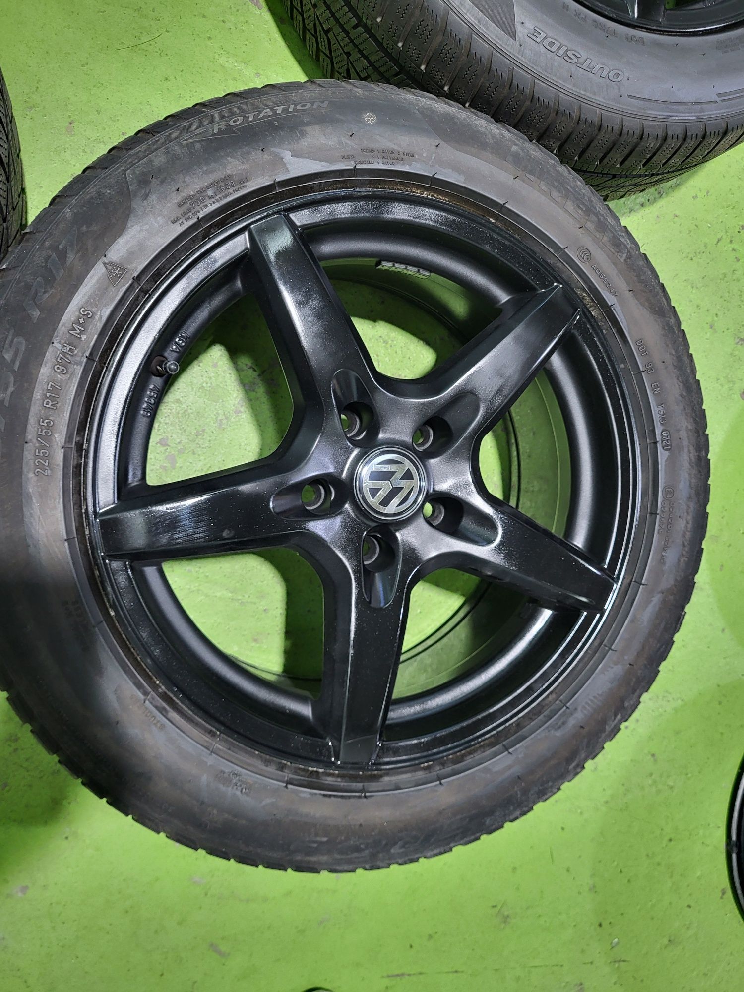 17 5x120 Vw Transporter T5 T6 Multivan 5х120 т5 т6