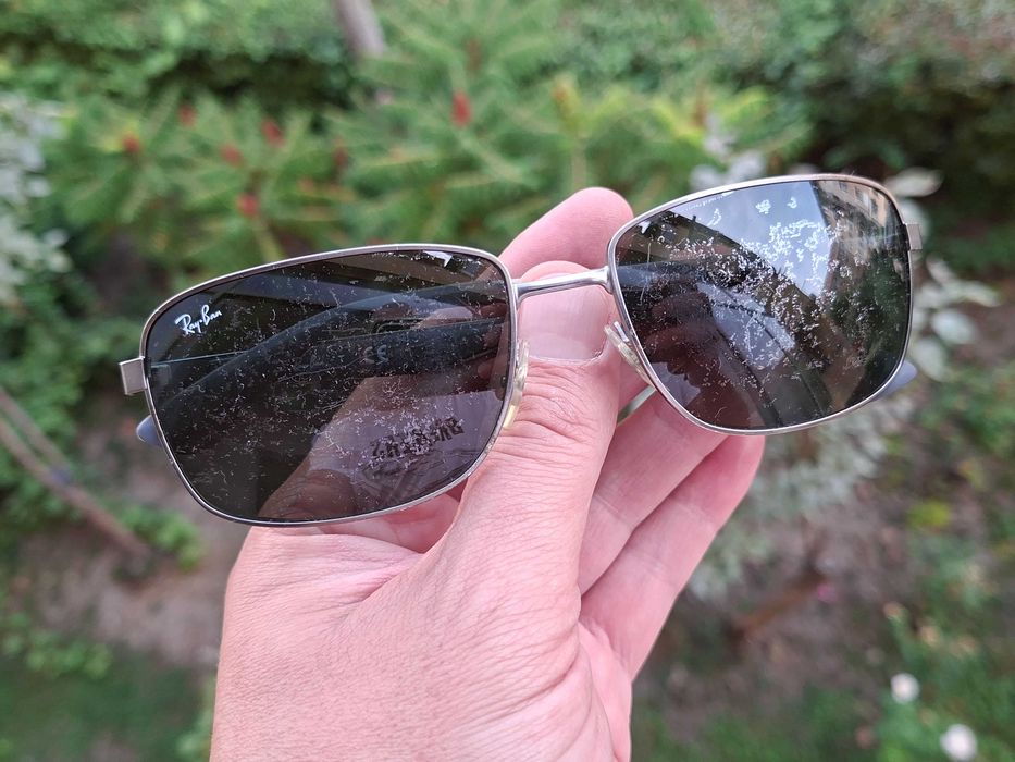 ochelari rame Ray Ban RB3529
