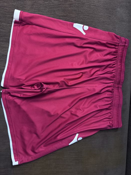 Sort (pantaloni) Macron FC Dinamo Bucuresti oficial de joc marimea L