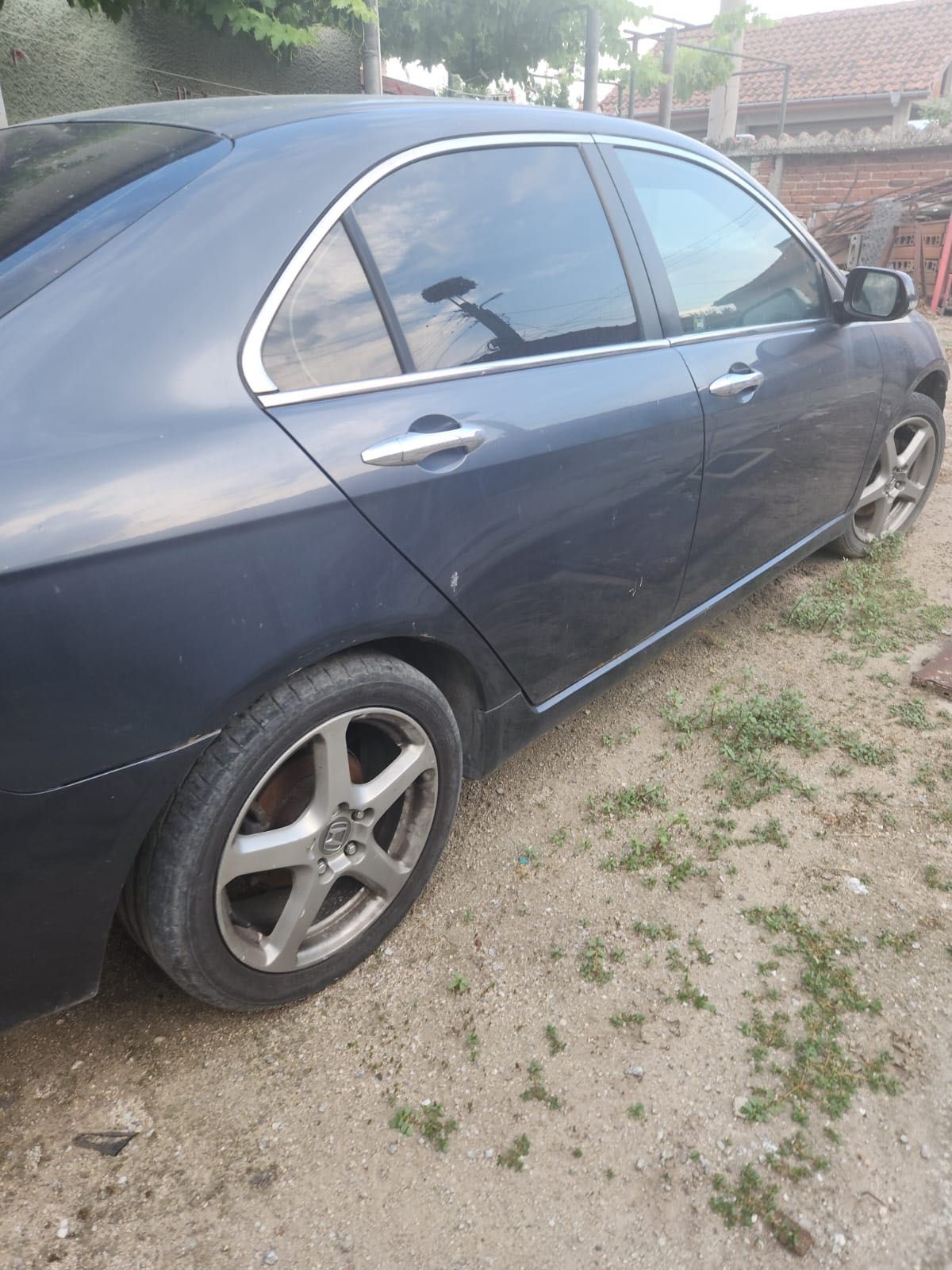 Honda accord 7 / ХОНДА АКОРД ЧАСТИ