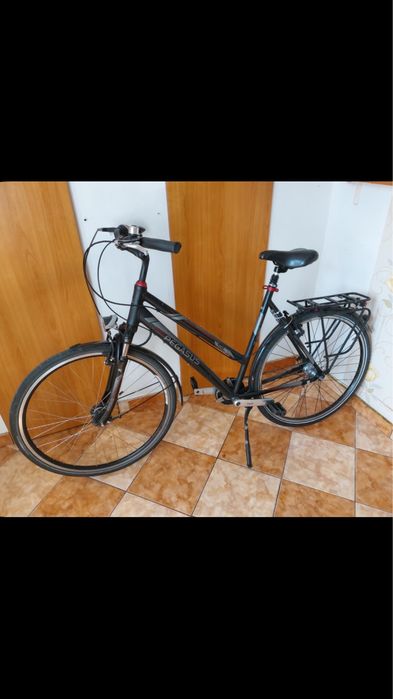 Bicicletă pegasus solero cu viteze in butuc