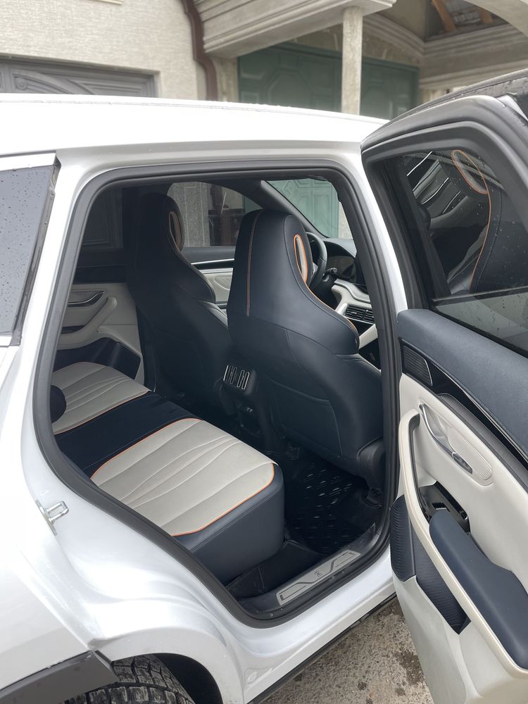 Аренда выкуп BYD song plus Flagship
