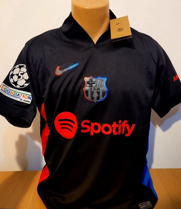 Tricou Lamine Yamal Fc Barcelona de purtat, colecție, cadou etc