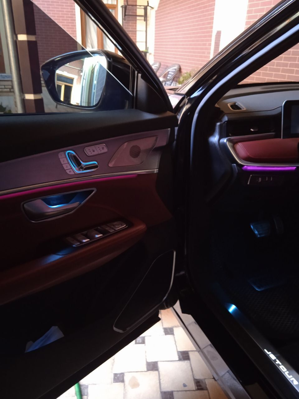 Jetour X70 PLUS Luxury