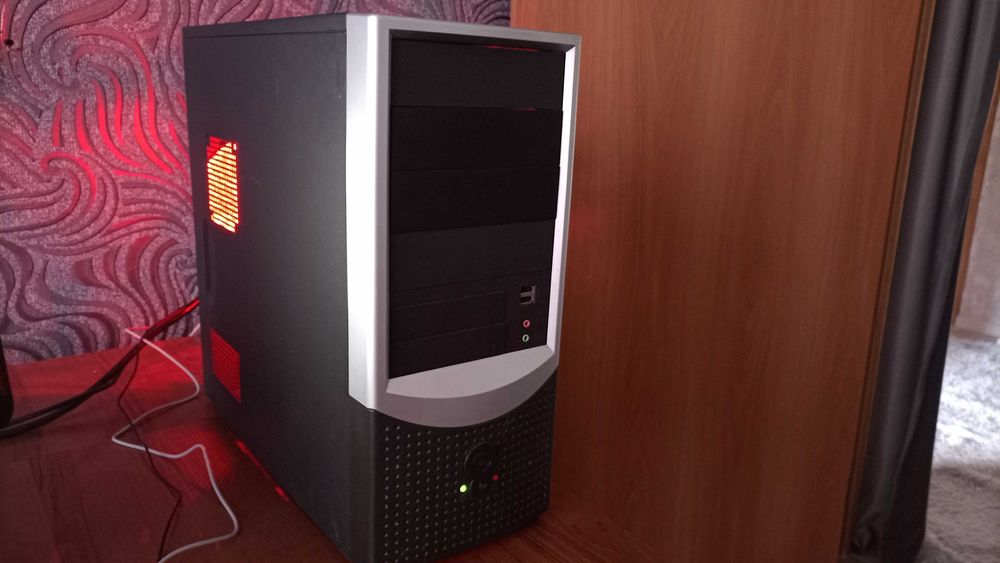 Системный блок i3.