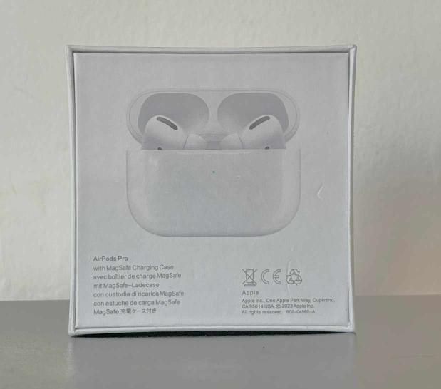 Слушалки apple airpods pro 2