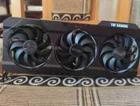 Vand placa video RTX 3070 ASUS TUF GAMING OC