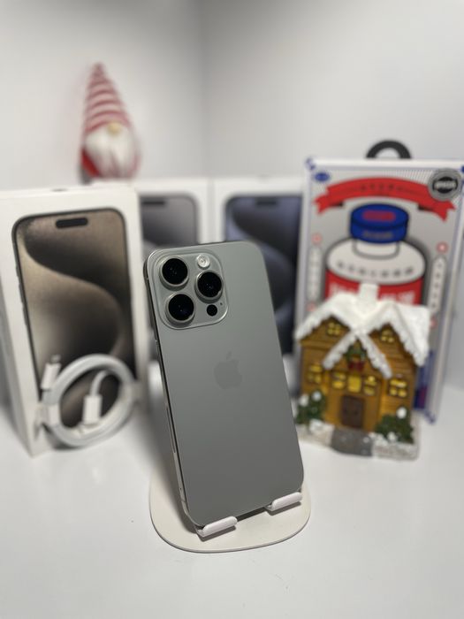 IPhone 15 Pro 256 GB