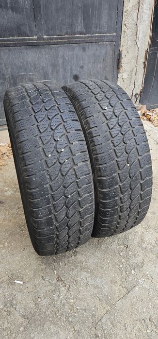 Летни и зимни гуми за бус 225/65/16