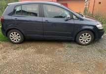vw golf plus diesel 2005