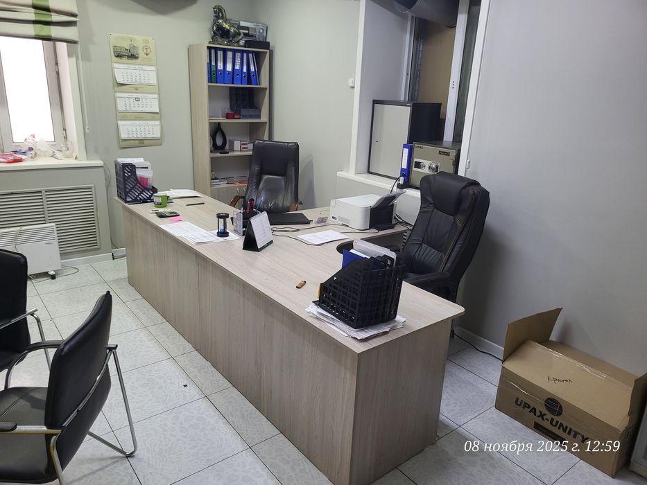 Продам офисную мебель