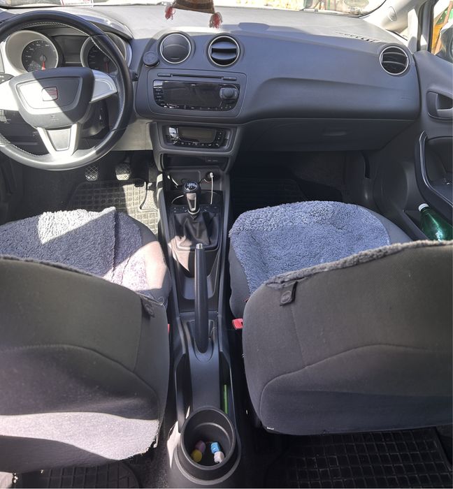 Vand Seat Ibiza 1.4 benzina