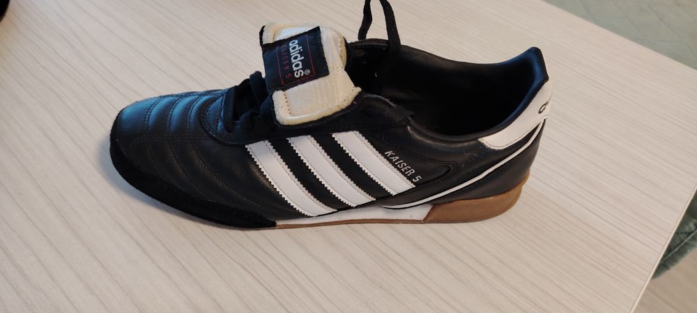 Adidași Fotbal Adidas kaiser 5