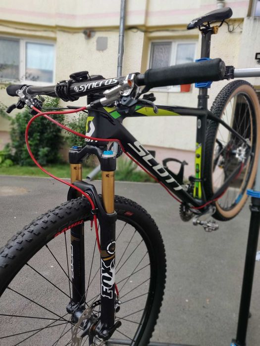Bicicleta Scott Scale RC