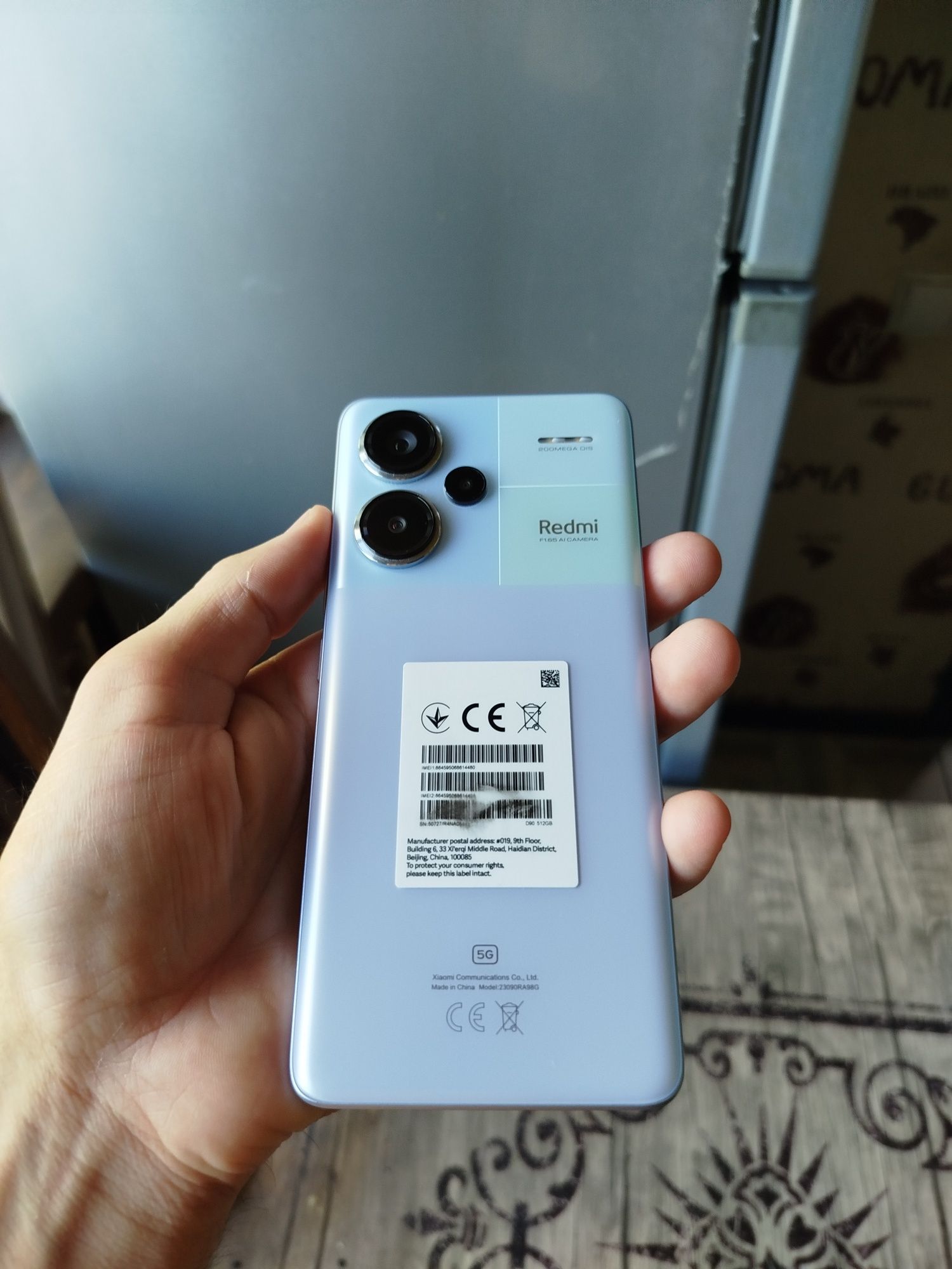 Redmi 13 pro plus 5G 12/512