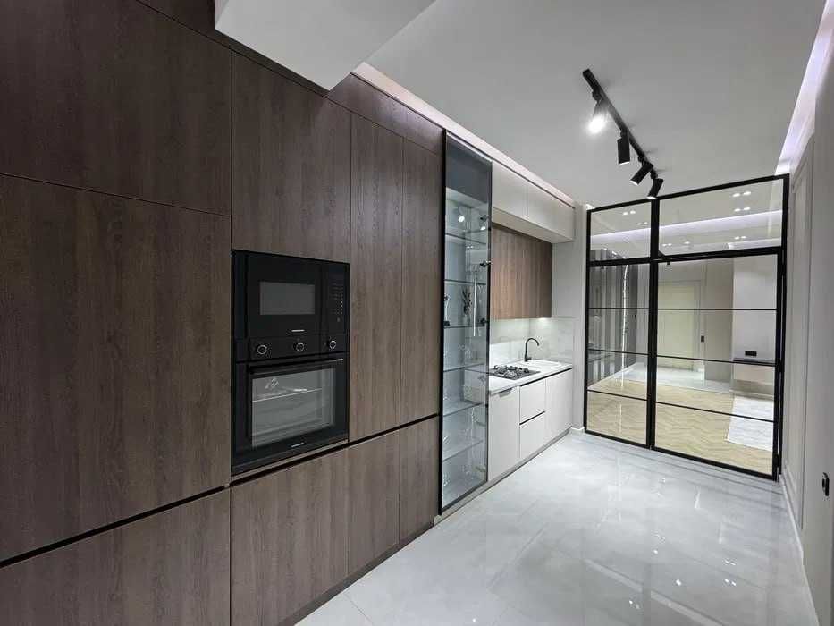 3-комнатная 85м² с мебелью Мирзо-Улугбек Паркент Oq Saroy;