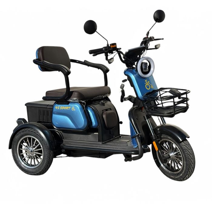 Скутер за възрастни хора в гаранция !