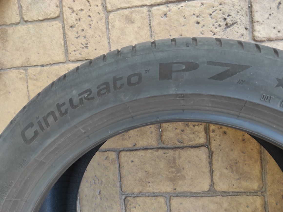 Летни гуми Pirelli 225/50/18 Cinturato P7