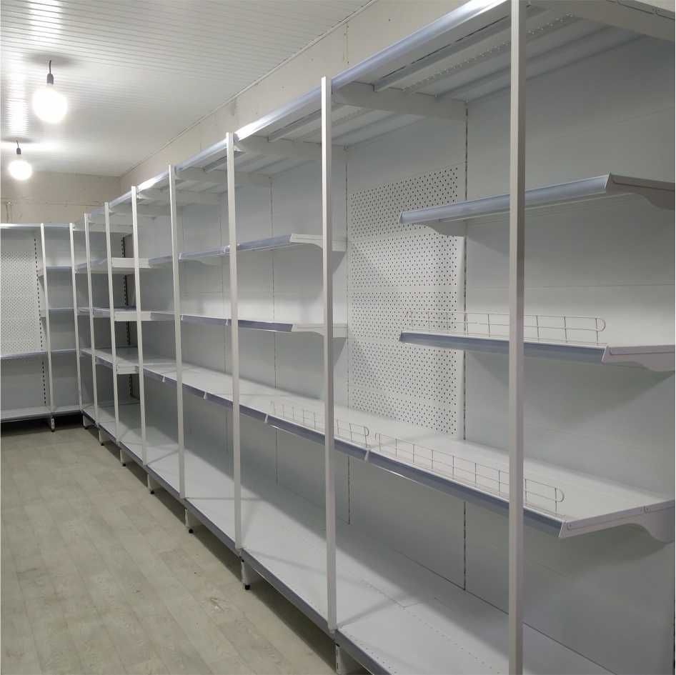 Стеллаж металлический сборный, konstruktiv metall stellajlar