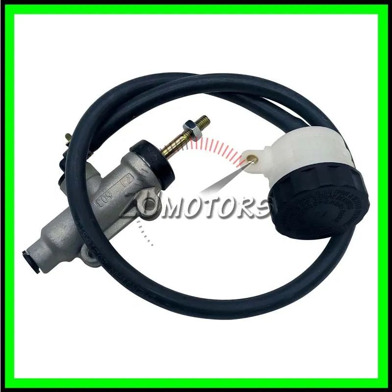Pompa Frana Picior atv LINHAI 500 500-D Dragonfly 500 PROMAX 500 570 650 Pompa Frana Spate LINHAI 500