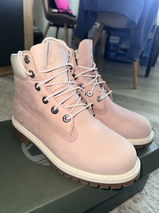 Боги Timberland, като нови