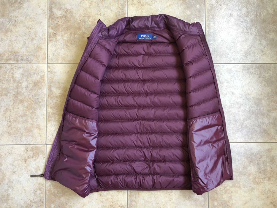 Polo Ralph Lauren down Gilet пухена грейка L