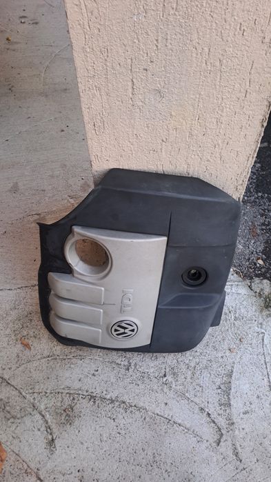 Декоративна кора на двигатела  Vw Polo 1.4 tdi 2002-2007