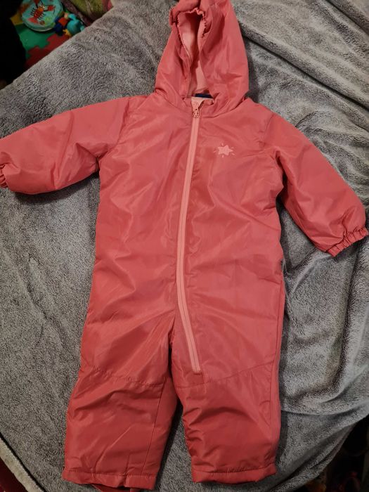 Бебешки космонавт 9-12м., 80 см.