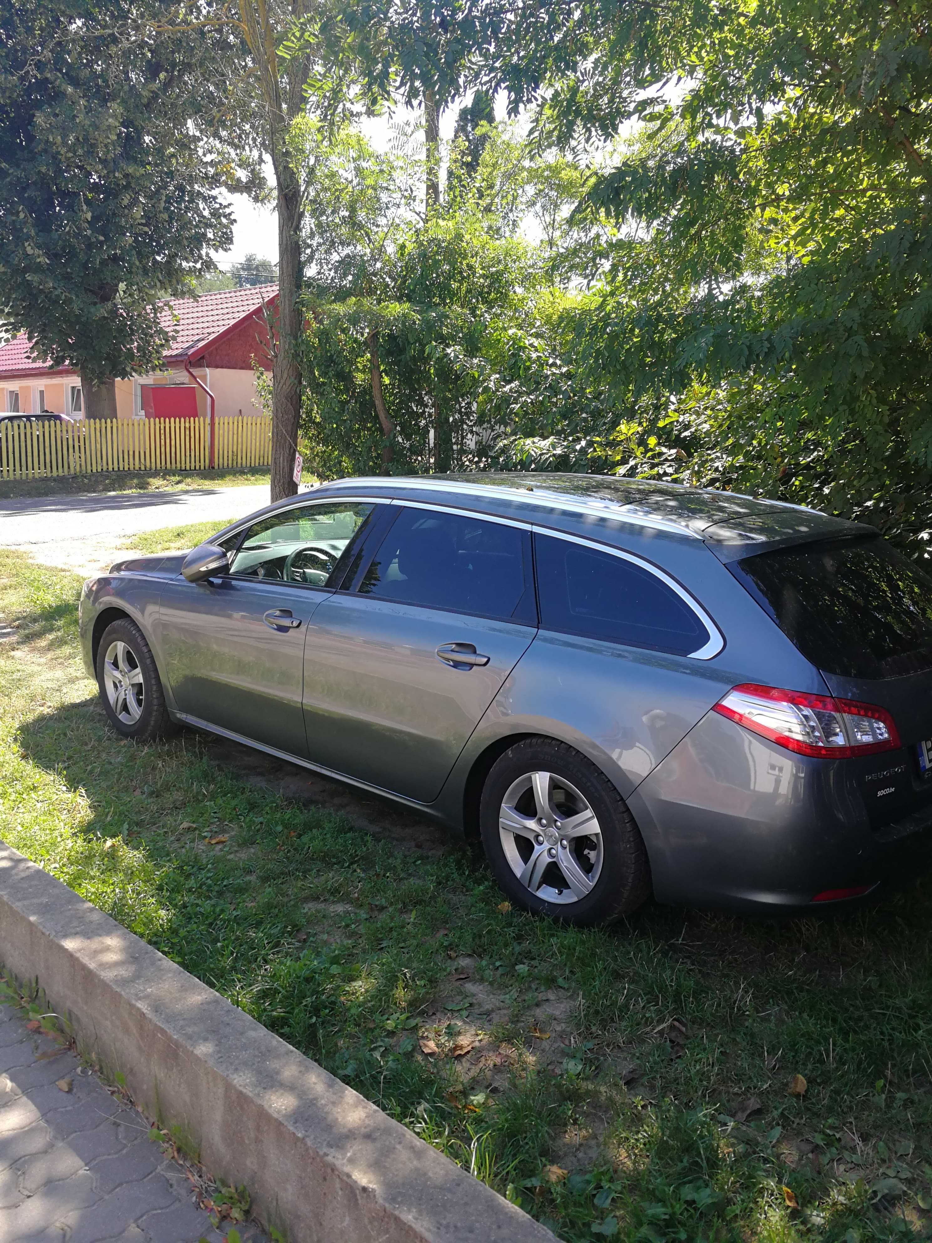 Peugeot 508 SW  1.6 HDI 2011
