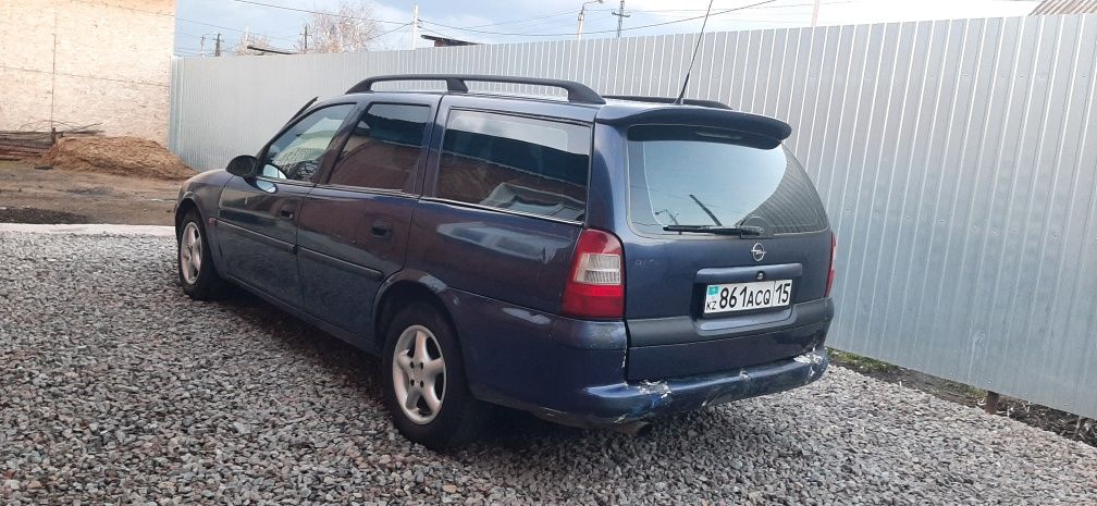 Продам Opel vectra B 1997г.в.