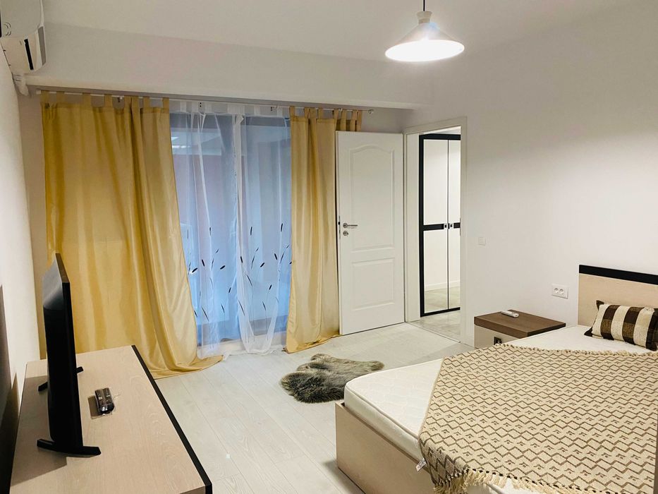 Garsoniera de inchiriat Exigent Plaza Faza 4