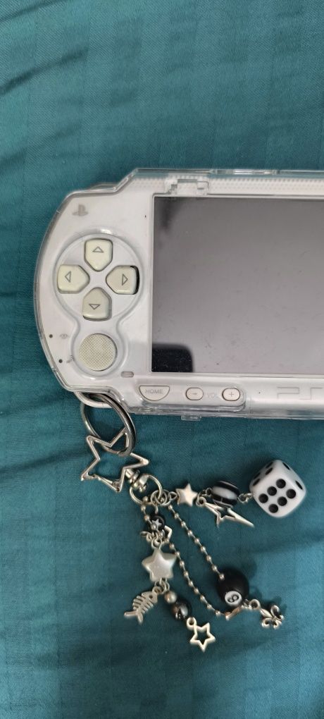 PSP Modat + Card SD 16 GB