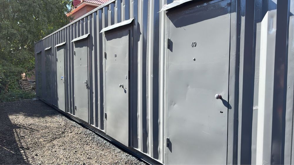 Кладовка склад Момышулы 24/7 доступ