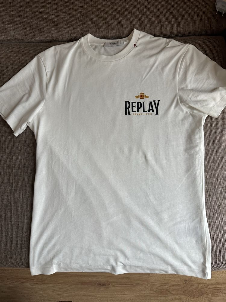 Тениска Replay оригинална