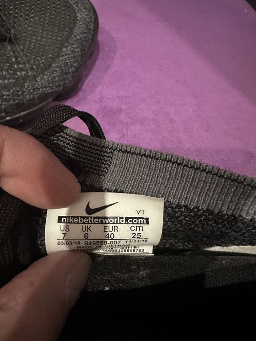 Дамски маратонки nike vapormax