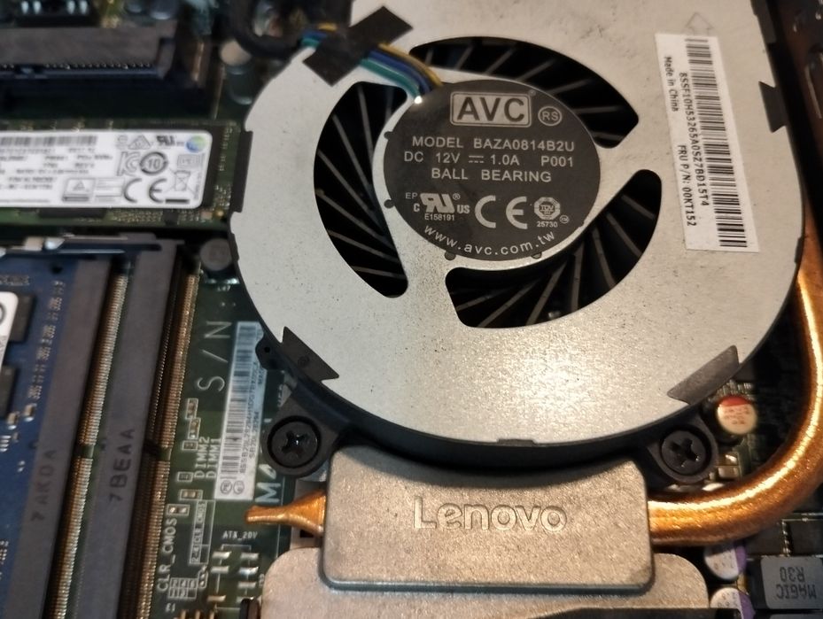 Lenovo Think Centre M715q