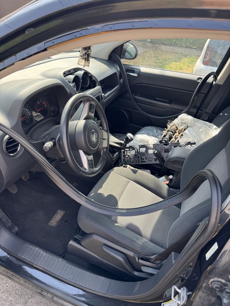 Jeep Compass 2.2 crd на части
