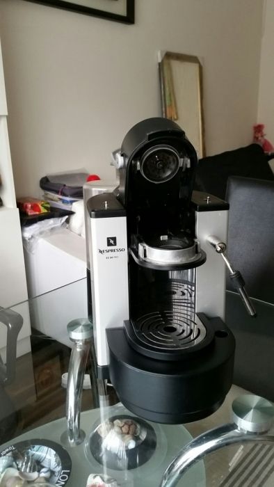 Кафе машина NESPESSO ES 50 PRO