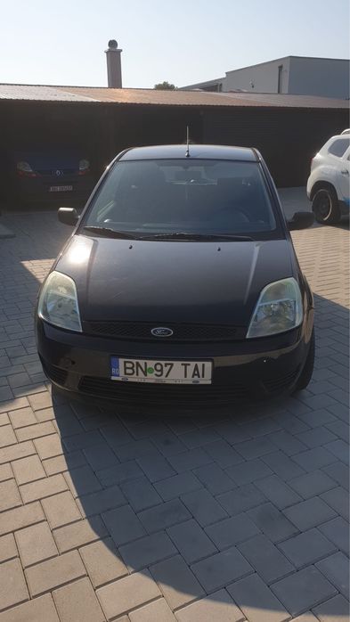 Ford fiesta 1.4 benzina